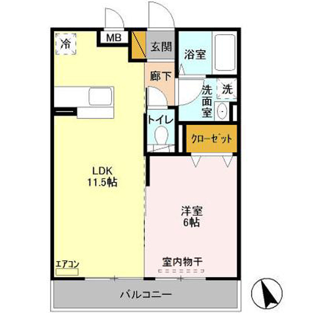 D-Room Saigouのイメージ