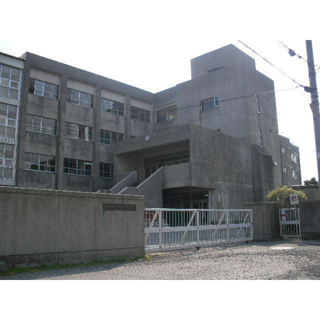 画像23:土浦市立土浦第二中学校