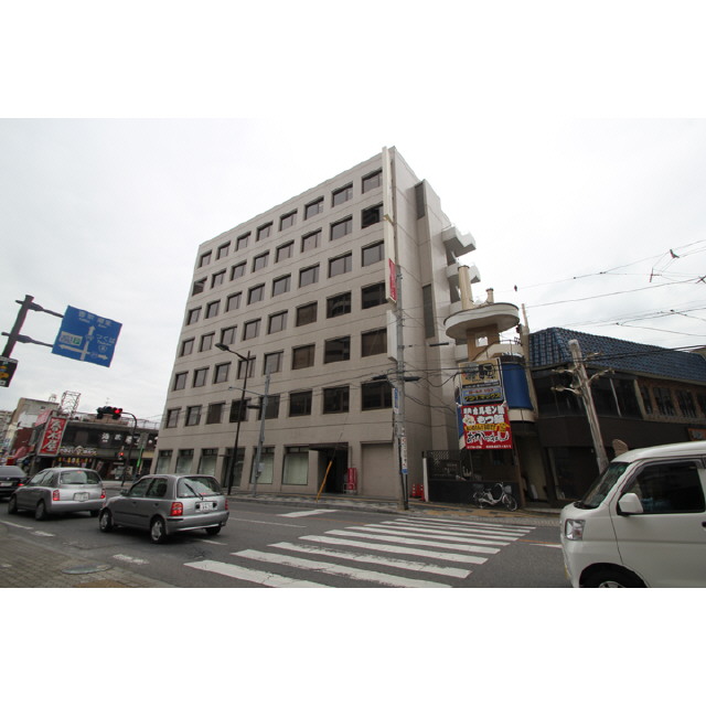 土浦市桜町１丁目の事務所の画像