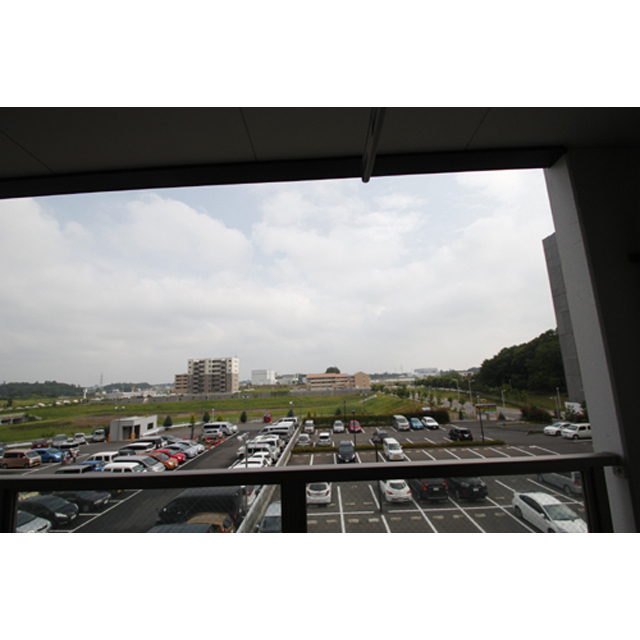 画像15:301号室　バルコニーからの眺望